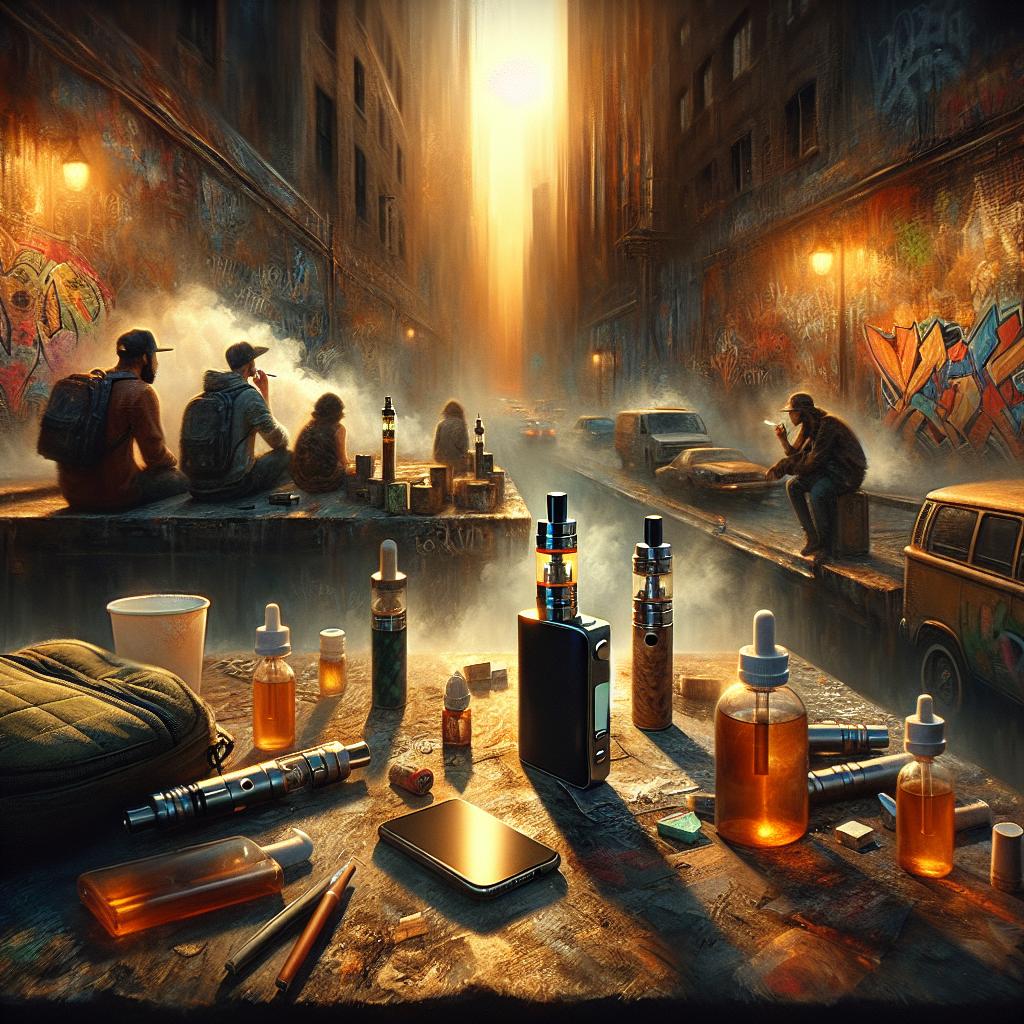Navigating Vaping Regulations Across EU Countries