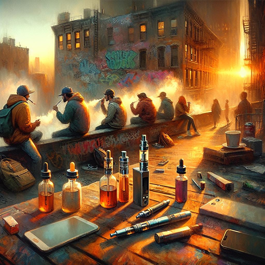 Vape Myths and Market Trends in 2025