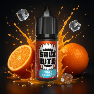 FRESH SQUEEZE 10ml SALZ BITE ( 10pcs bottle pack )