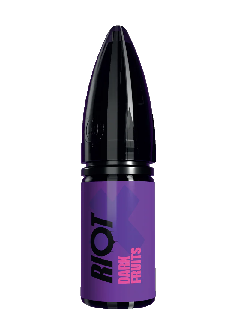 Dark Fruits 20mg 10ml Riot X