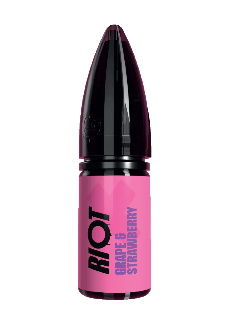 Grape Strawberry 20mg 10ml Riot X