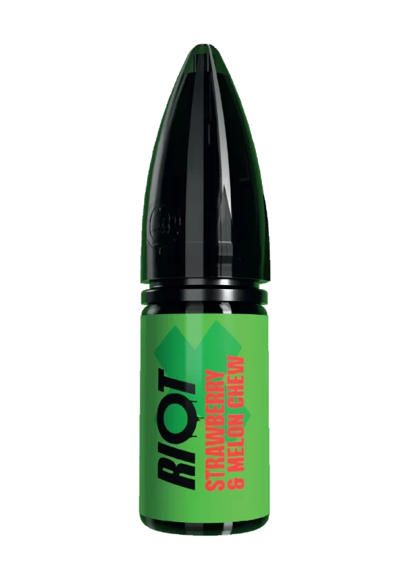 Strawberry Melon Chew 20mg 10ml Riot X