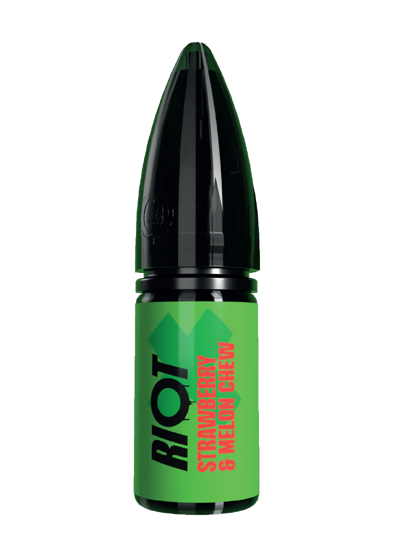 Strawberry Melon Chew 20mg 10ml Riot X