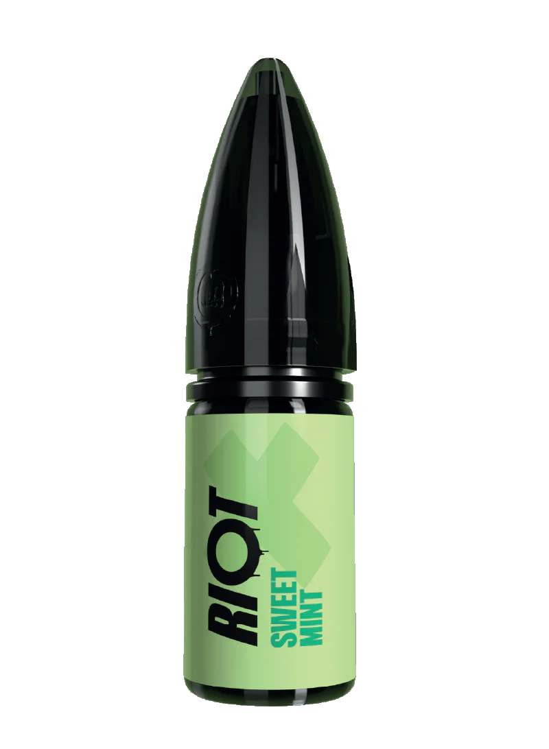 Sweet Mint 20mg 10ml Riot X
